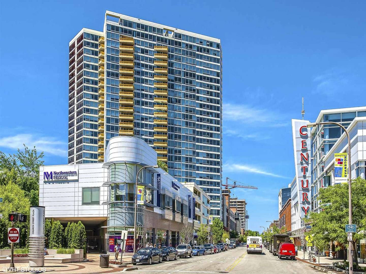 1720 MAPLE AVE #2020, Evanston, IL 60201