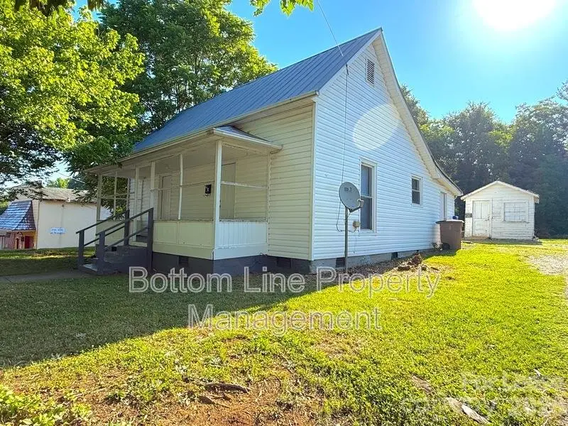 216 Lineberger ST, Shelby, NC 28150