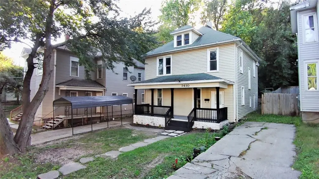 1410 N 2nd ST, St Joseph, MO 64505