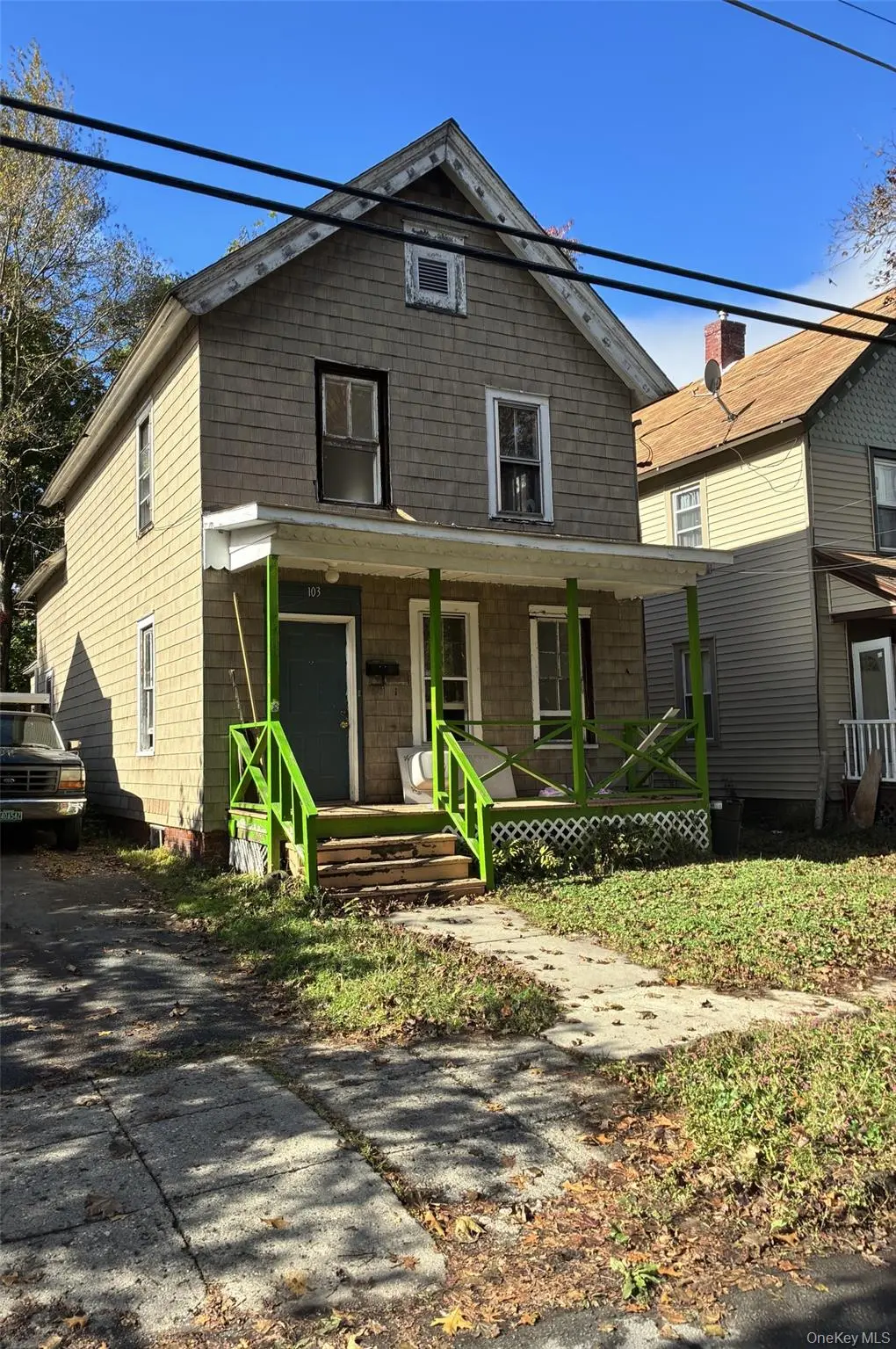 103 Ball ST, Port Jervis, NY 12771
