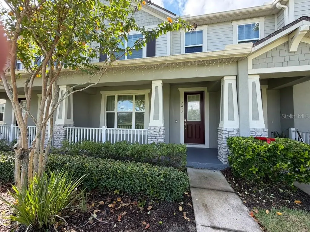 2613 PLAY HARD ALLEY, Kissimmee, FL 34744