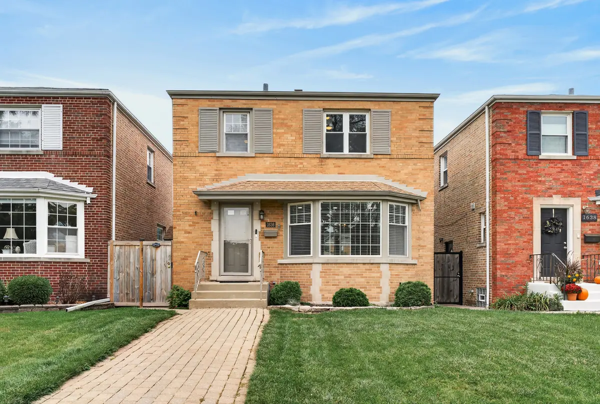 1636 N 75th CT, Elmwood Park, IL 60707