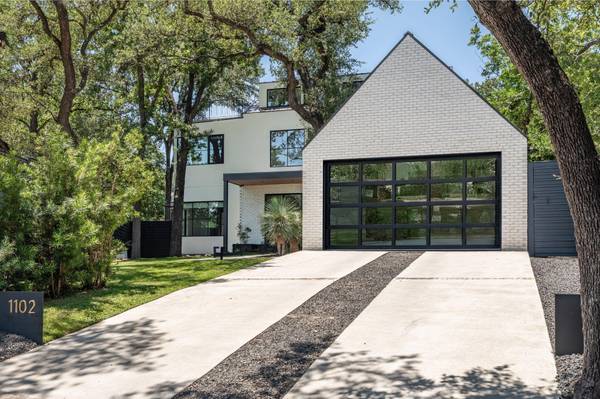 1102 Heritage WAY, Austin, TX 78703
