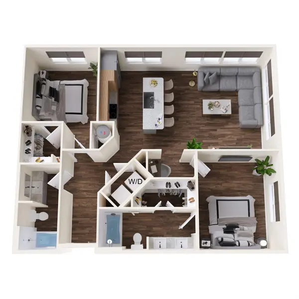 2232 Empire Central DR #203, Dallas, TX 75235