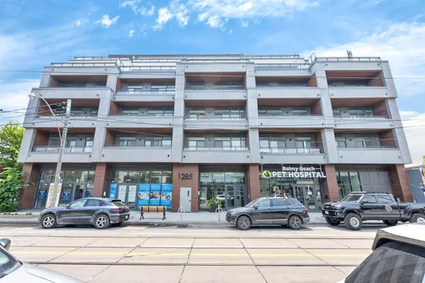 1285 Queen ST E #501, Toronto E01, ON M4L 1C2