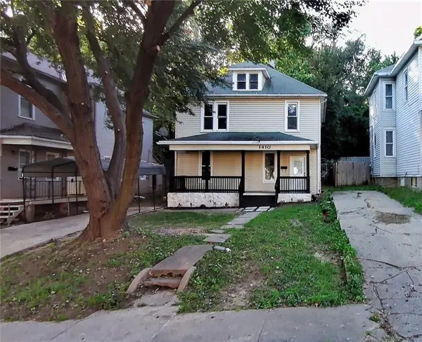 1410 N 2nd ST, St Joseph, MO 64505