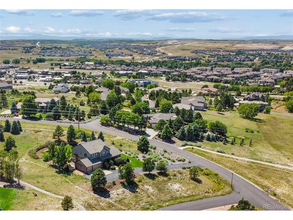 12794 S Robinson Ranch, Parker, CO 80134