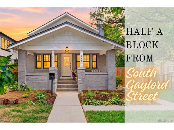 966 S York, Denver, CO 80209