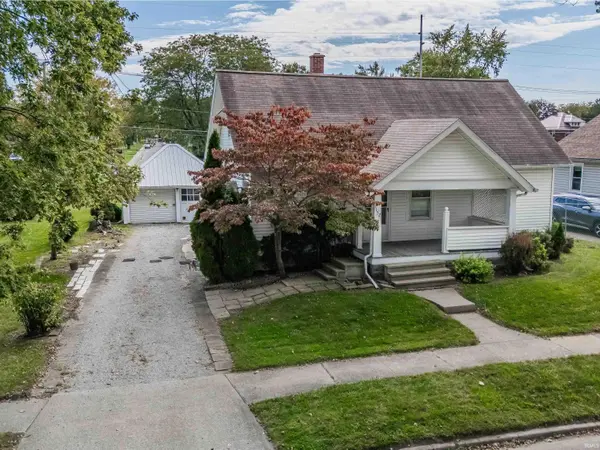 1152 Hartzell ST, New Haven, IN 46774