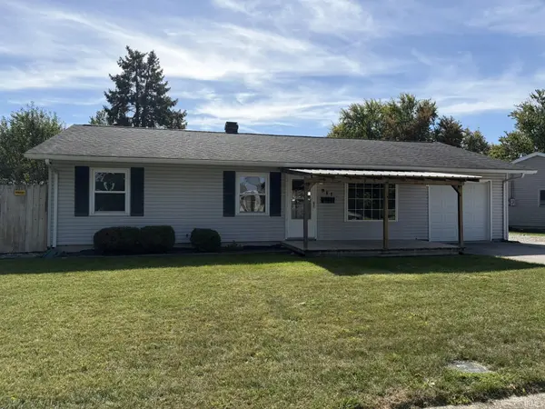 911 E Elmhurst ST, Kokomo, IN 46901