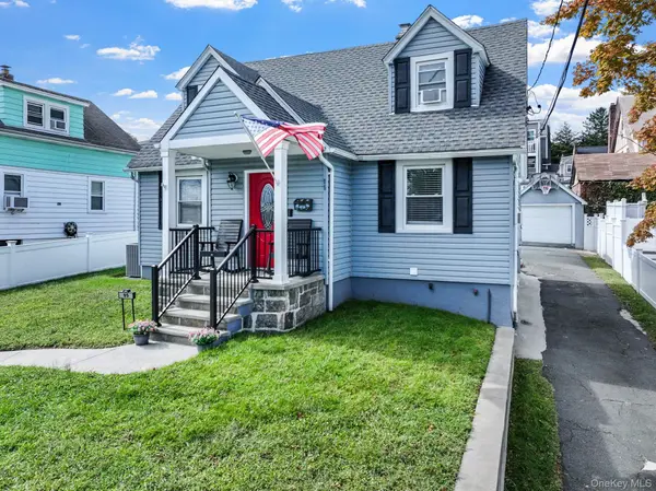 95 aka 93 Sumner AVE, Yonkers, NY 10704