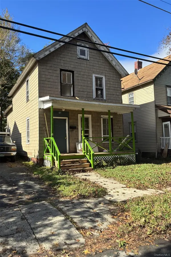 103 Ball ST, Port Jervis, NY 12771