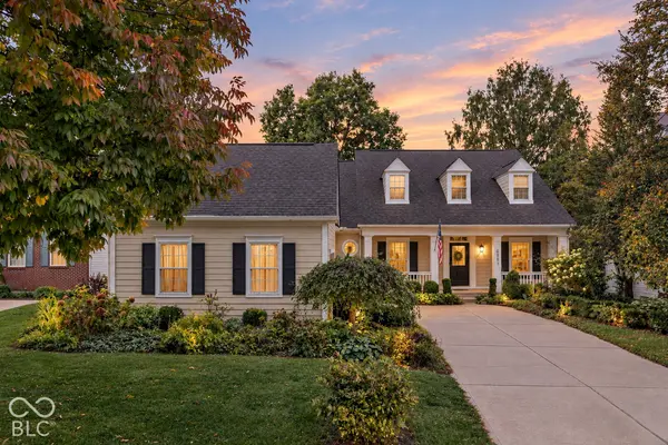 6763 Woodcliff CIR, Zionsville, IN 46077