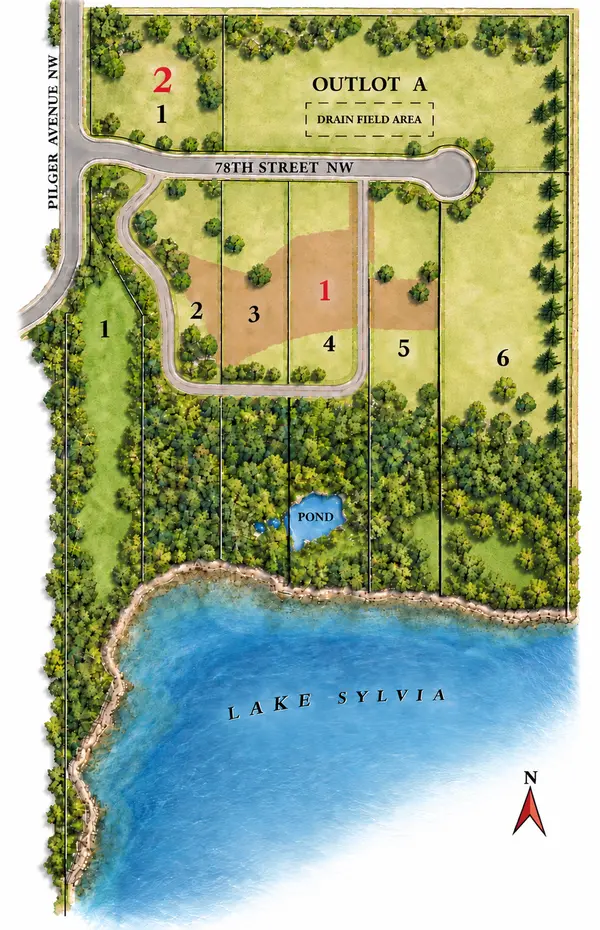 Lot 2 Blk 1 78th ST NW, South Haven, MN 55302