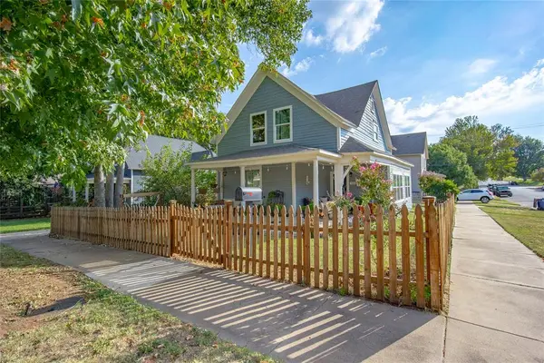 502 N Broad ST, Guthrie, OK 73044