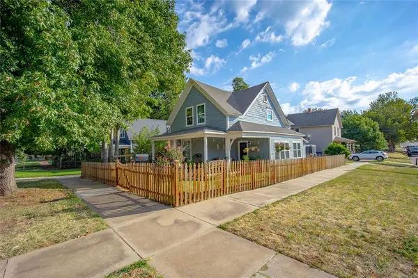 502 N Broad ST, Guthrie, OK 73044