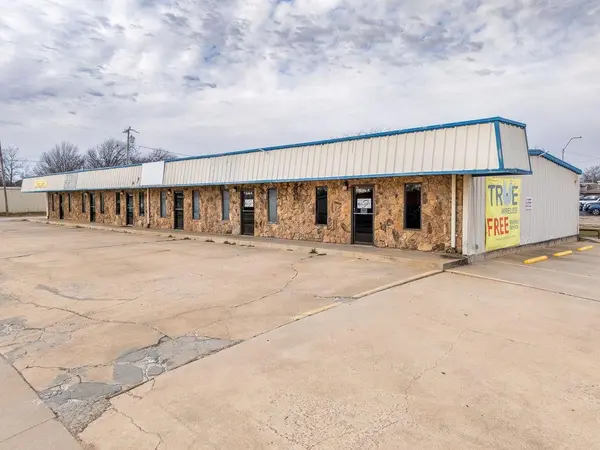 1202 N Harrison AVE, Shawnee, OK 74801
