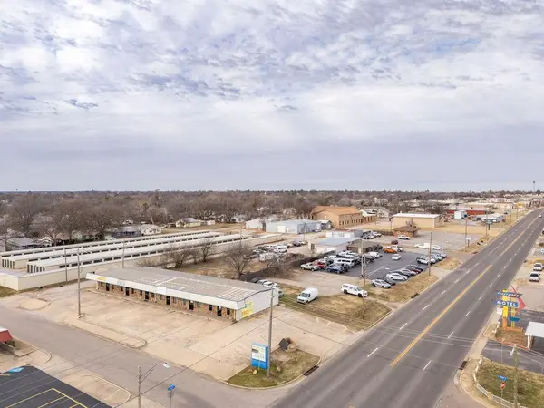 1202 N Harrison AVE, Shawnee, OK 74801