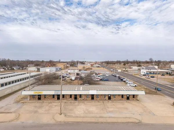 1202 N Harrison AVE, Shawnee, OK 74801