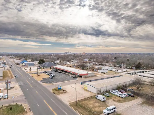 1202 N Harrison AVE, Shawnee, OK 74801
