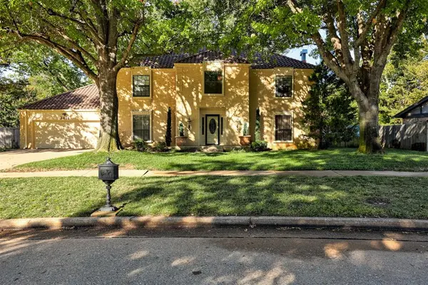 2413 S Wentworth CT, Oklahoma City, OK 73170