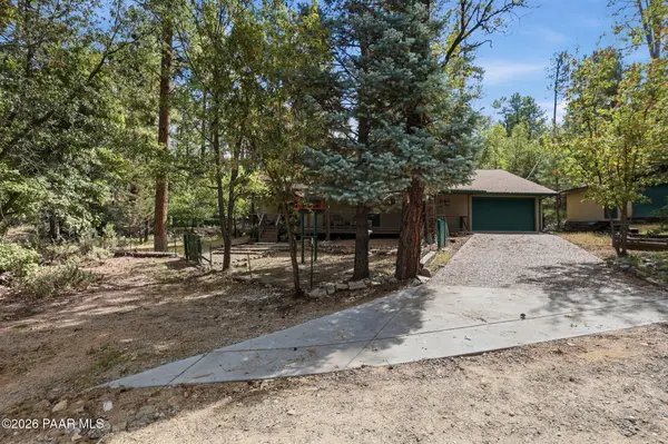 1505 E Friendly Pines RD, Prescott, AZ 86303
