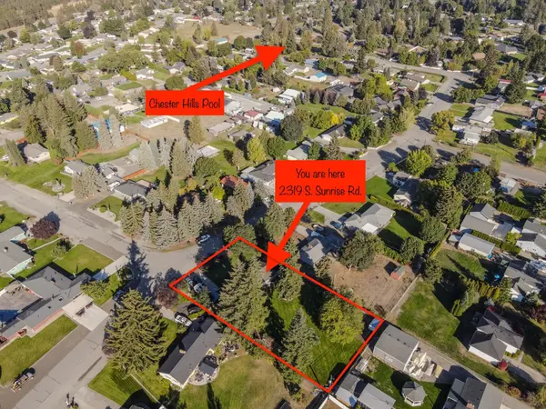 2319 S Sunrise Rd, Spokane Valley, WA 99206