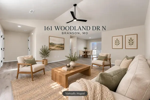 161 Woodland DR, Branson, MO 65616