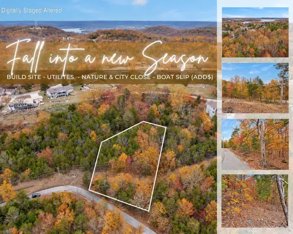 Lot 11 Wilderness TRL, Kimberling City, MO 65686