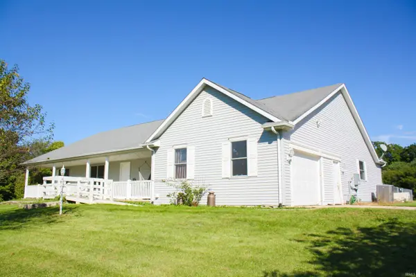 62814 Ash RD, Wakarusa, IN 46573