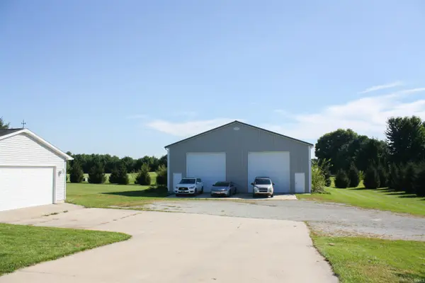 62814 Ash RD, Wakarusa, IN 46573