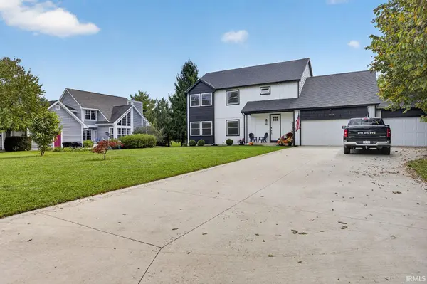 10013 Lanewood CT, Fort Wayne, IN 46804-4378