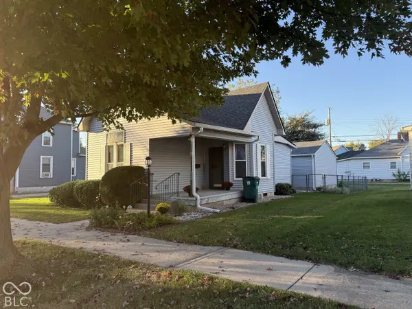 808 W North ST, Lebanon, IN 46052