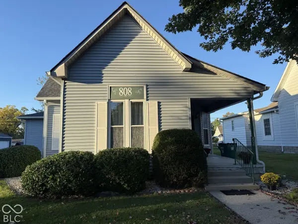 808 W North ST, Lebanon, IN 46052