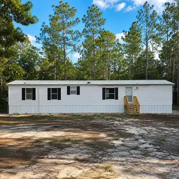 1655 NW 65TH ST, Bell, FL 32619