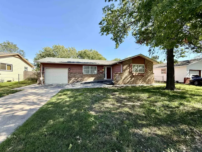 2760 S Bennett, Wichita, KS 67217
