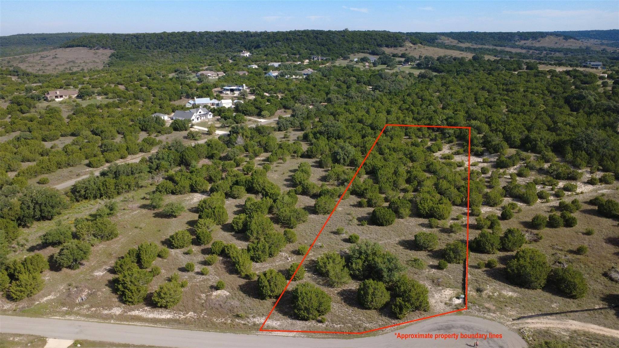 Lot 324 Bobcat CIR, Bertram, TX 78605