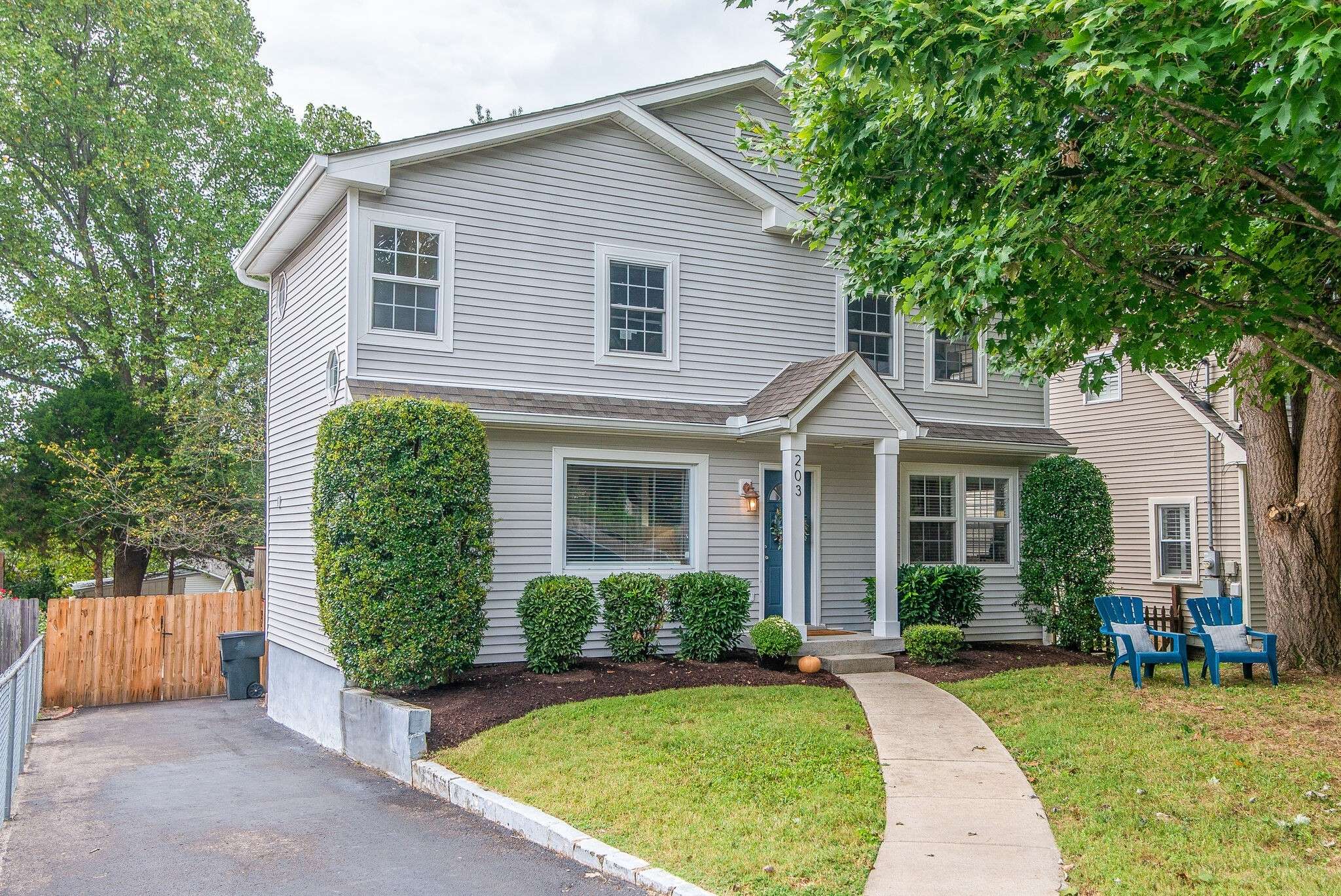 203 53rd Ave #N, Nashville, TN 37209