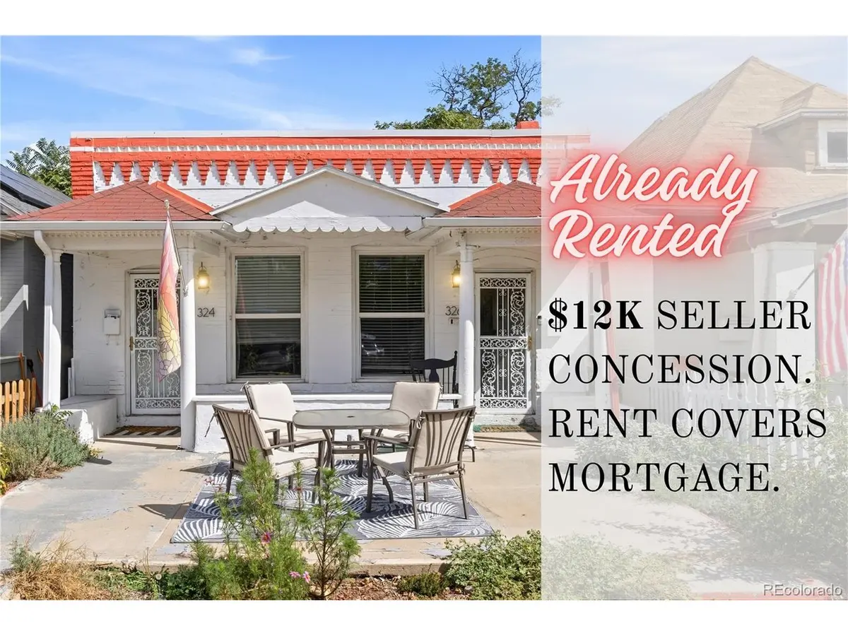 324 S Logan, Denver, CO 80209