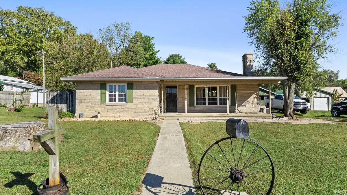 10733 Williams RD, Williams, IN 47470