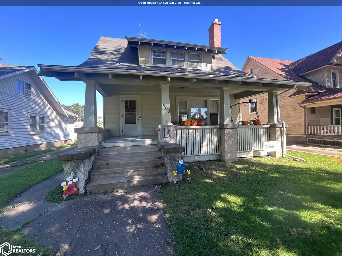 505 Chester AVE, Ottumwa, IA 52501