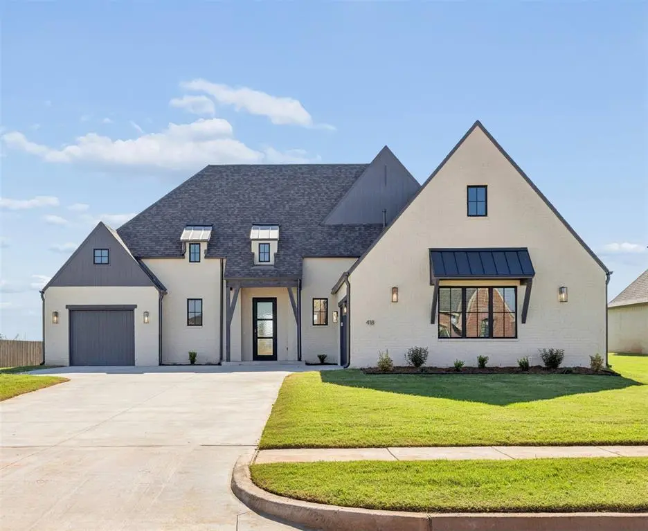 418 Venetian AVE, Piedmont, OK 73078