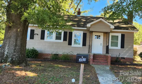 215 Arey AVE, Albemarle, NC 28001
