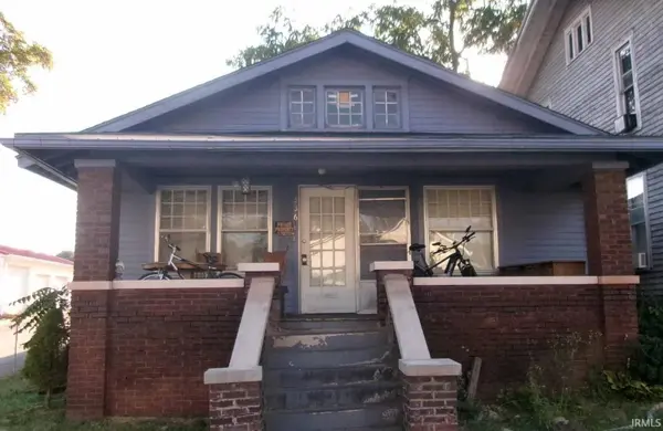 536 S WALNUT ST RD, French Lick, IN 47432