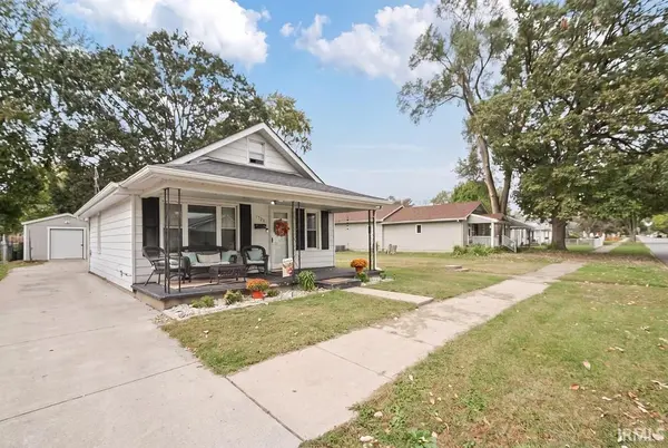 1323 S DELPHOS ST, Kokomo, IN 46902