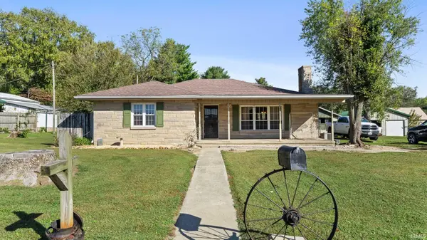 10733 Williams RD, Williams, IN 47470