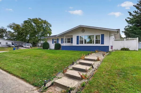 605 MAUMEE DR, Kokomo, IN 46902