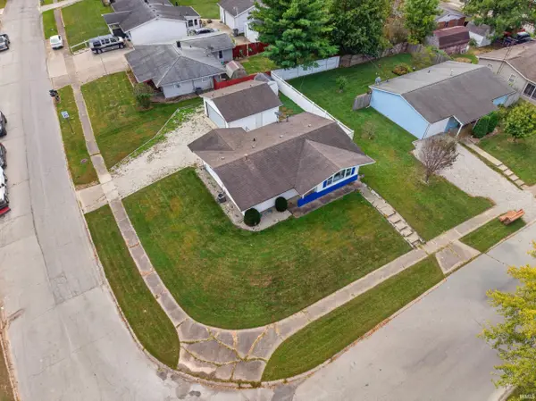 605 MAUMEE DR, Kokomo, IN 46902