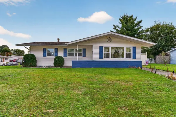 605 MAUMEE DR, Kokomo, IN 46902