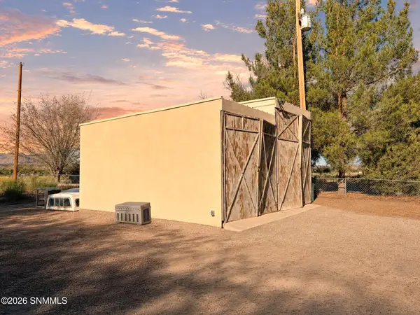 1221 W Canal RD, Hatch, NM 87937